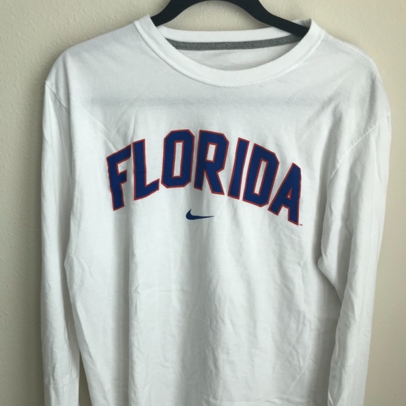 florida gators long sleeve dri fit